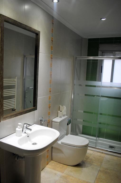 Pension Blanquita Logroño Exterior foto