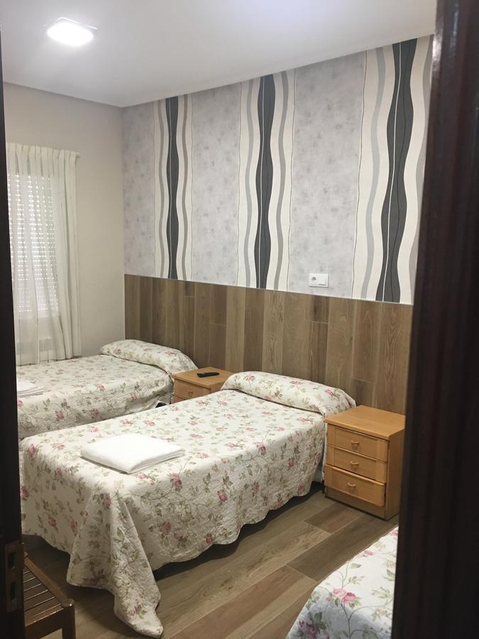 Pension Blanquita Logroño Exterior foto