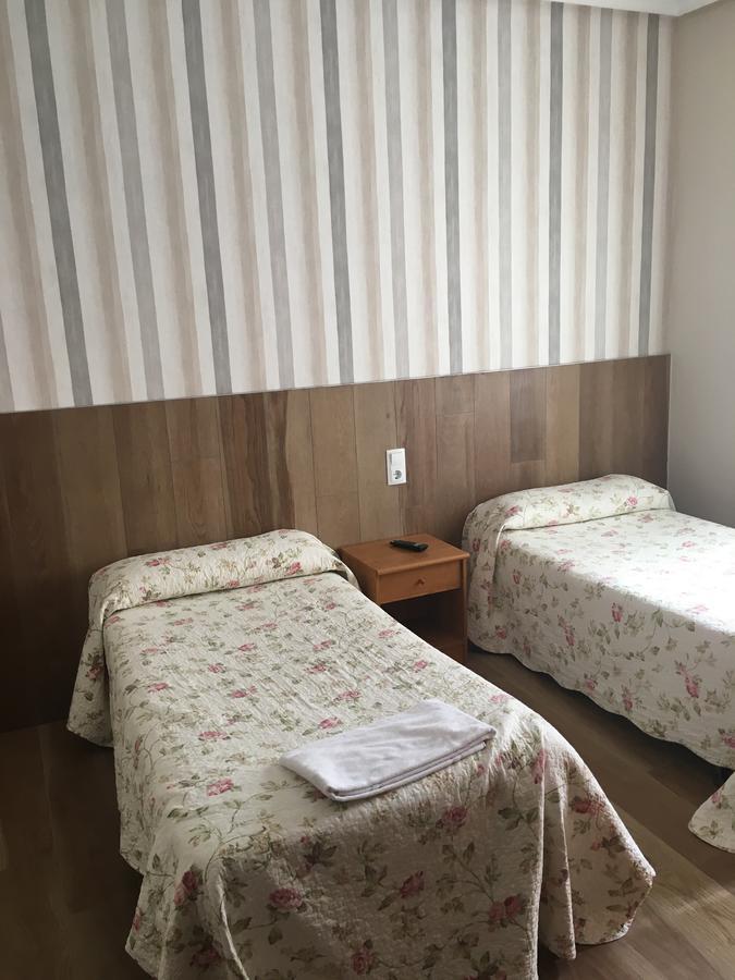 Pension Blanquita Logroño Exterior foto