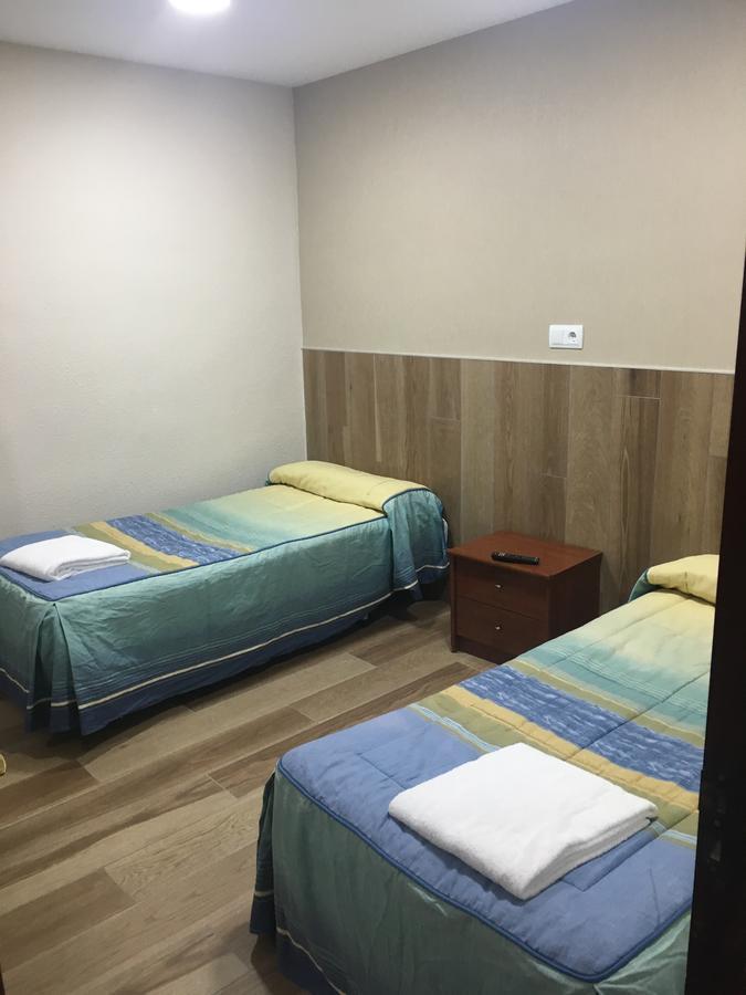 Pension Blanquita Logroño Exterior foto