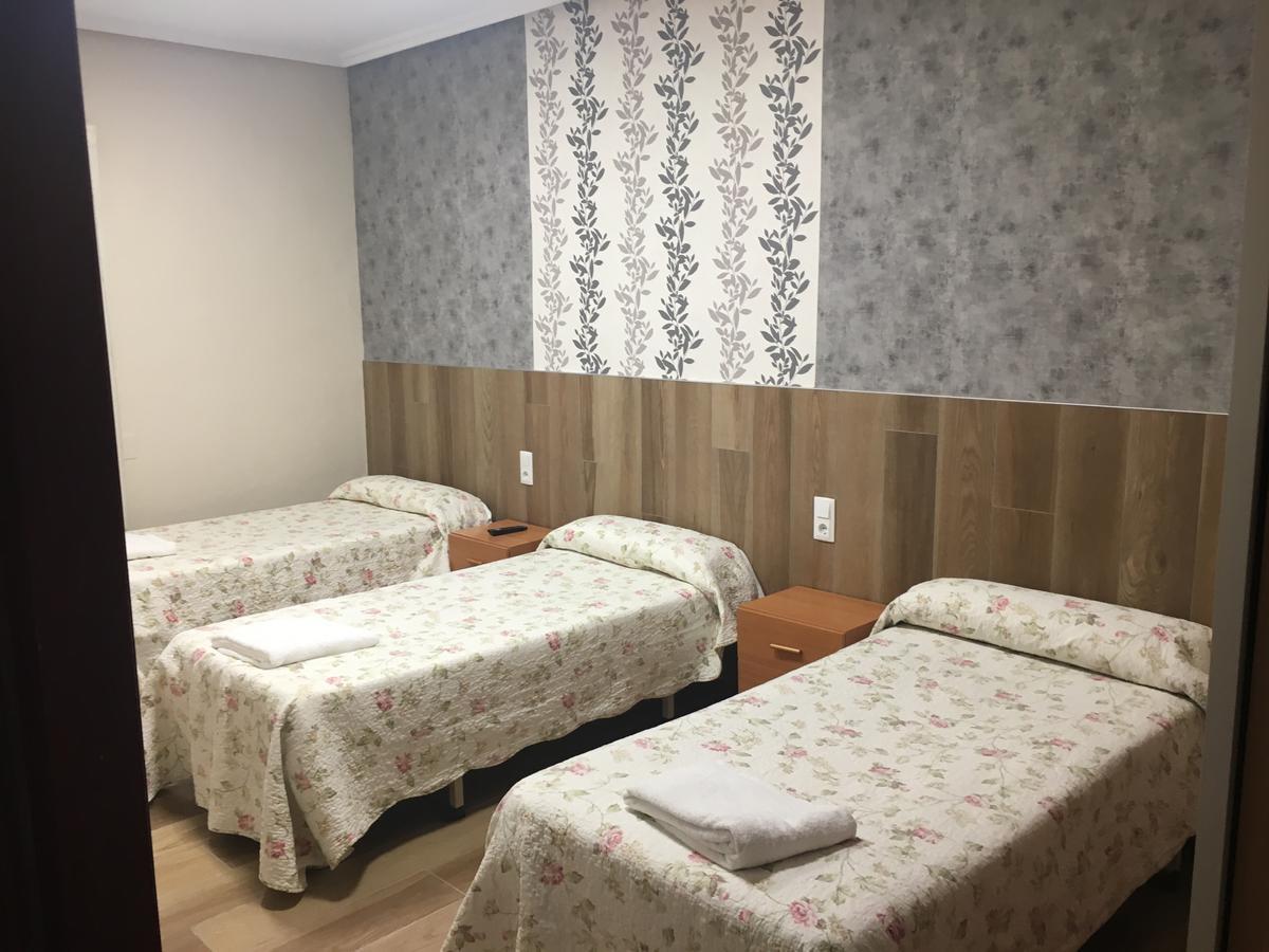 Pension Blanquita Logroño Exterior foto
